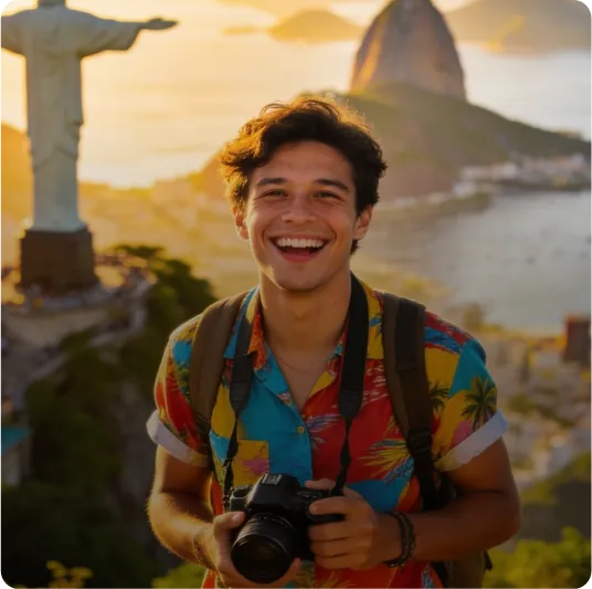 Transvega | Aluguel de Van e Ônibus para eventos, passeios, shows e festas | Rio de Janeiro