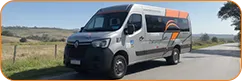 Transvega | Van de 15 ou 20 lugares - RJ | Rio de Janeiro